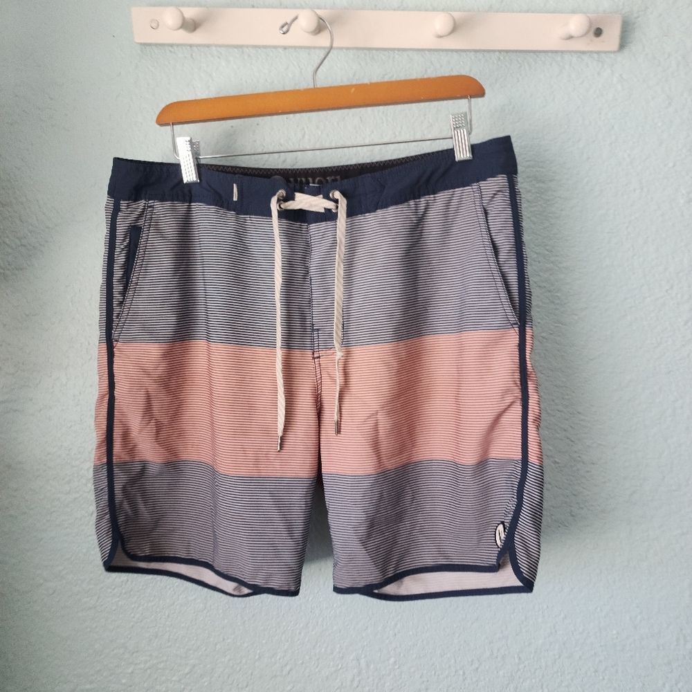 Vuori coastal swimming sport shorts